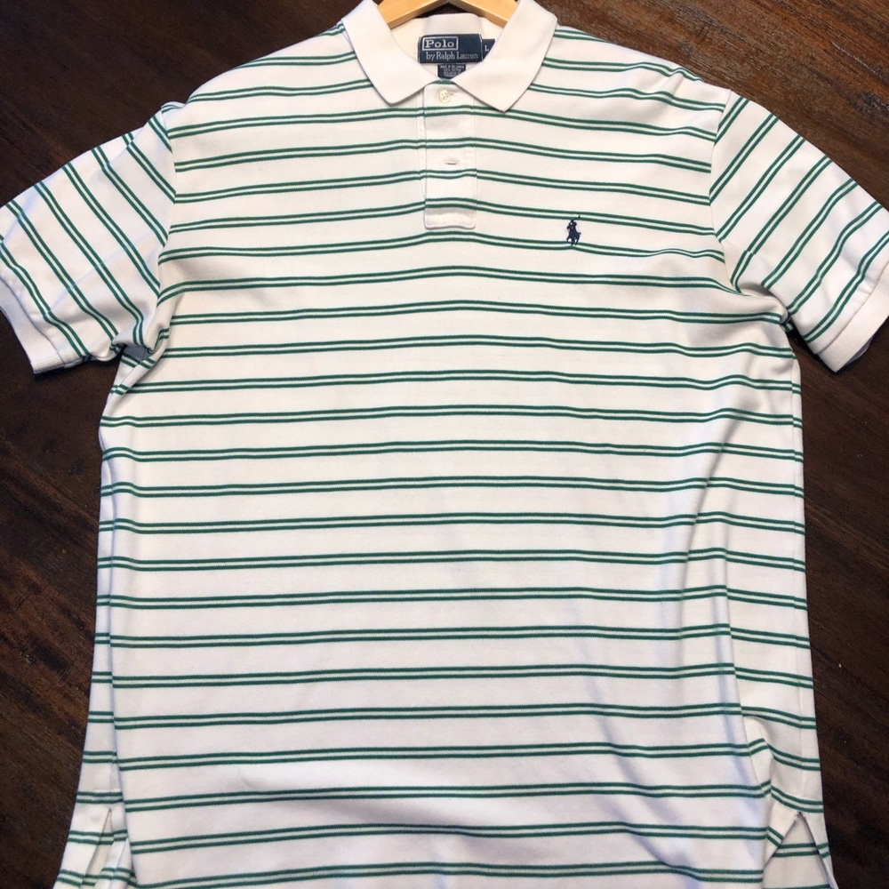 Polo by Ralph Lauren short sleeve polo